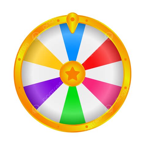 spin wheel png